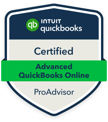 Quickbooks Advanced Certificate